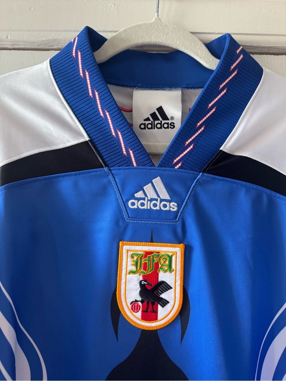 ❌SOLD OUT❌ ADIDAS BRINGBACK REMIXED JAPAN JERSEY - Picture 9 of 15